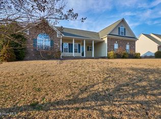 168 Home Stretch Ln, Raeford, NC 28376