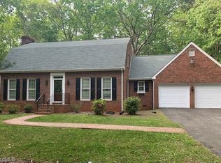 3155 Hoover Hill Rd, Trinity, NC 27370