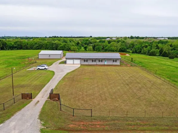 38795 Garretts Lake Rd, Shawnee, OK 74804