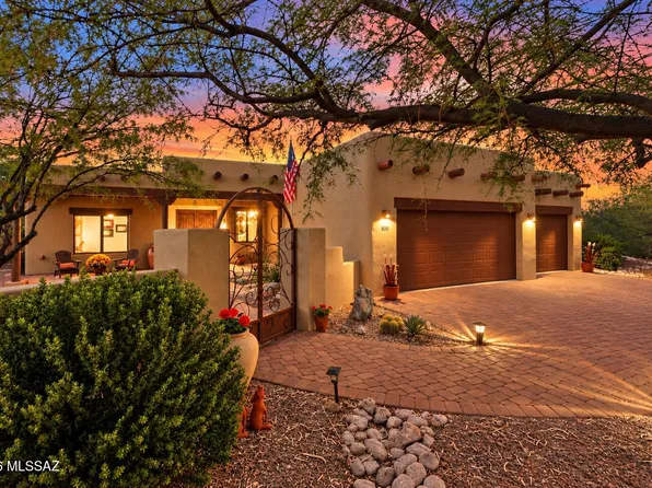 806 W Placita Quieta, Green Valley, AZ 85622