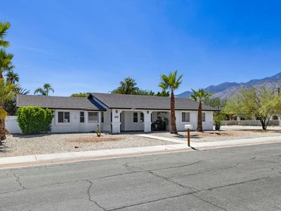 2643 E Venetia Rd, Palm Springs, CA, 92262