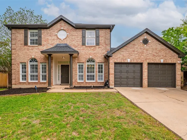 6702 Carisbrooke Ln, Austin, TX 78754