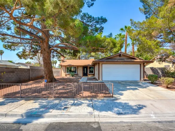 400 Pike Ct, Las Vegas, NV 89110