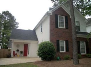 417 Sherrels Frd, Peachtree City, GA 30269