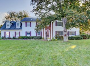 2640 Greenlawn Dr, Troy, OH