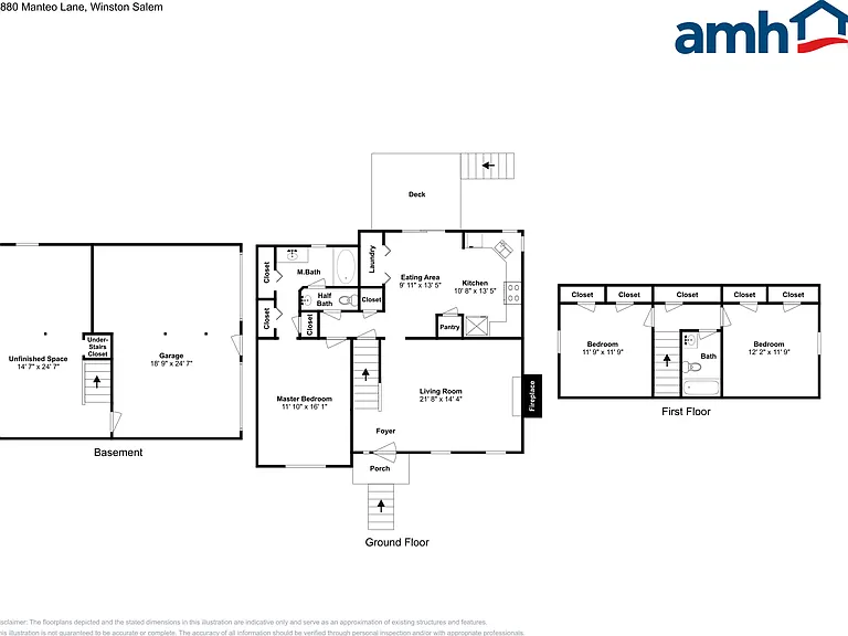 4880 Manteo Ln — Photo 2