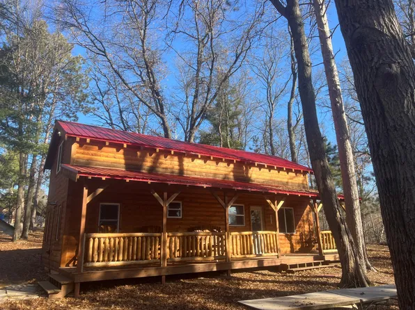 29516 Gelhar Rd, Danbury, WI 54830