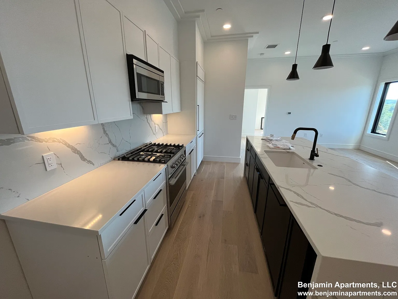 2 bed, 1030 sqft, $3,995 — Photo 2