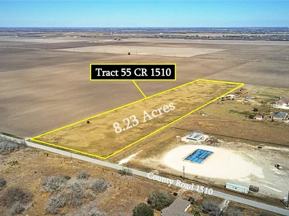 County Road 1510, Odem, TX 78370