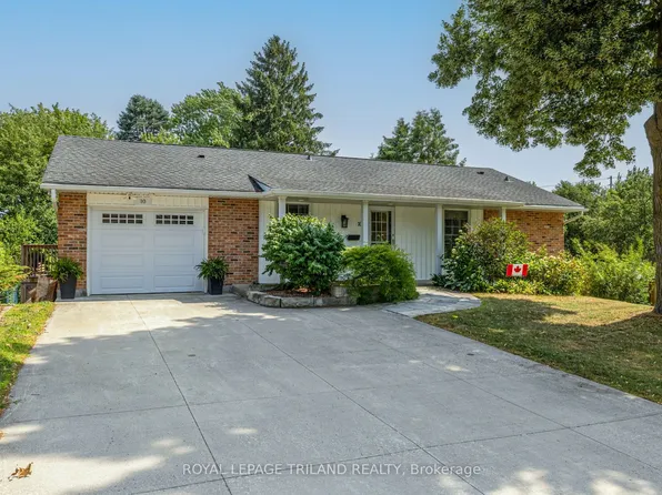 10 Plymouth Ave, London, ON N6H 3S9