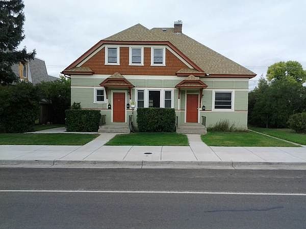 main house