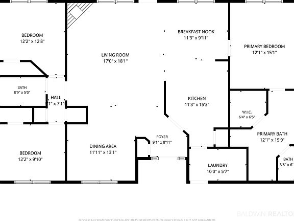 3rd image of 24168 Raynagua Blvd