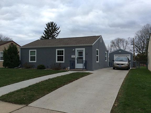 Front of house