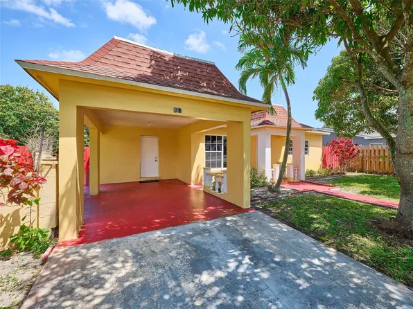 881 SW 49 Way, Margate, FL 33068