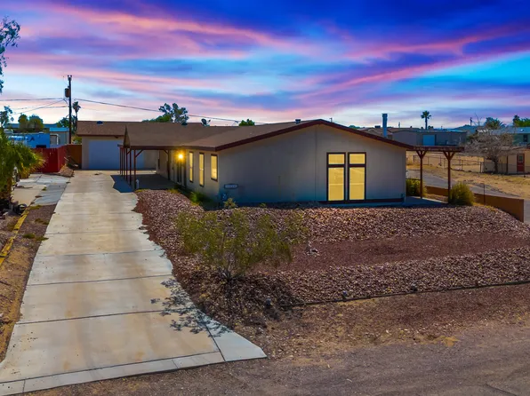 12732 S Cibola Dr, Topock, AZ 86436