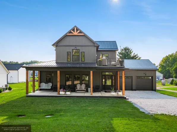 13853 Custers Point Rd NE, Thornville, OH 43076