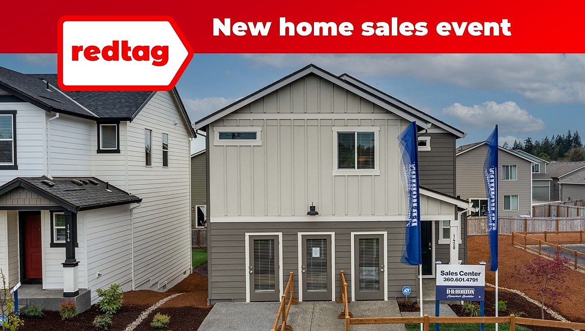 Riverside Estates II by D.R. Horton Southwest Washington in La Center