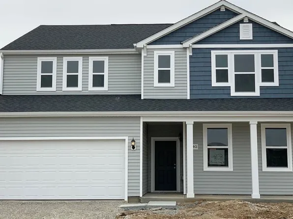 5401 Morning Glory St, Ashville, OH 43103