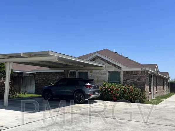 2913 Linda Vista St, Edinburg, TX 78542