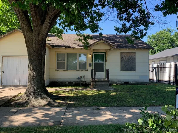 2503 E 8th St, Tulsa, OK 74104