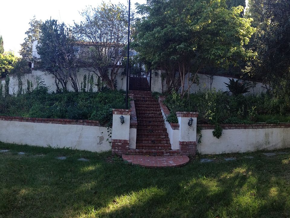 back of house from afar