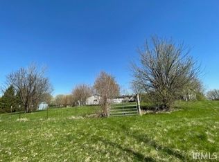 8718 S 300 E, Brookston, IN 47923