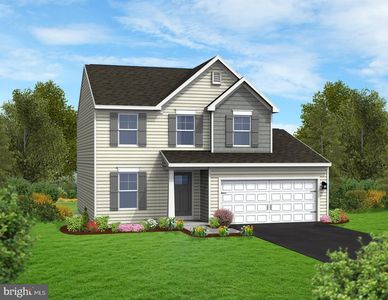 370 Old Ivy Dr LOT 50, Bellefonte, PA, 16823