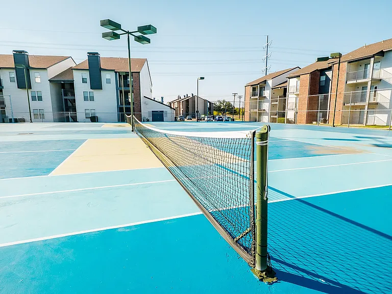 Pickleball Court