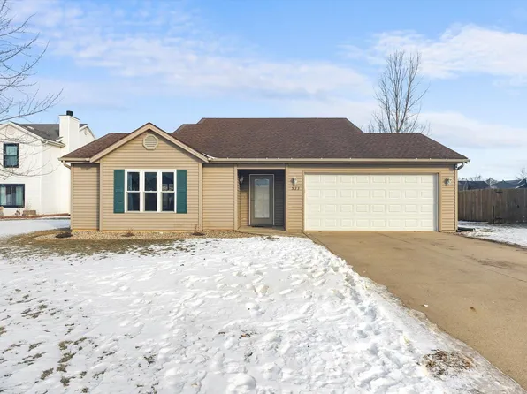 533 W Liberty St, Butler, IN 46721