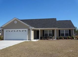 287 Georgia Mae Loop, Conway, SC 29527
