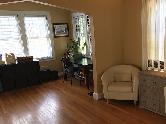Living room and side room