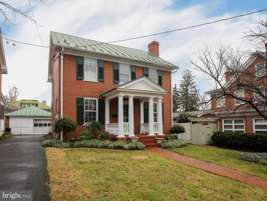 330 W Cecil St Winchester Va 22601 Zillow