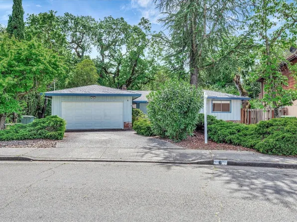 6 Kristin Lane, Novato, CA 94945
