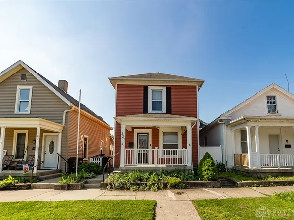 531 W Greene St, Piqua, OH 45356
