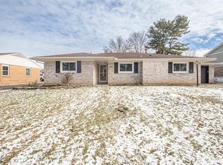 643 Saxony Dr, Xenia, OH 45385