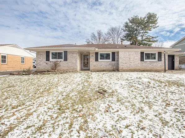 643 Saxony Dr, Xenia, OH 45385