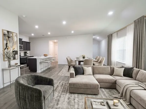 714 Coastline Way, Princeton, TX 75407