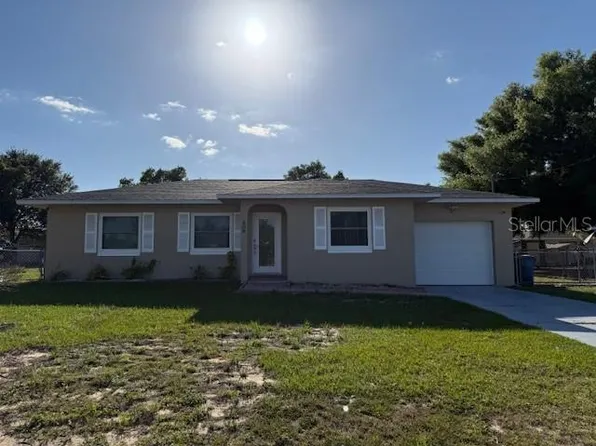 206 S 20th St, Haines City, FL 33844