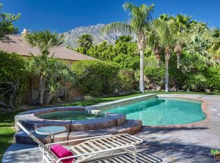 1121 E Via San Dimas Rd, Palm Springs, CA 92262