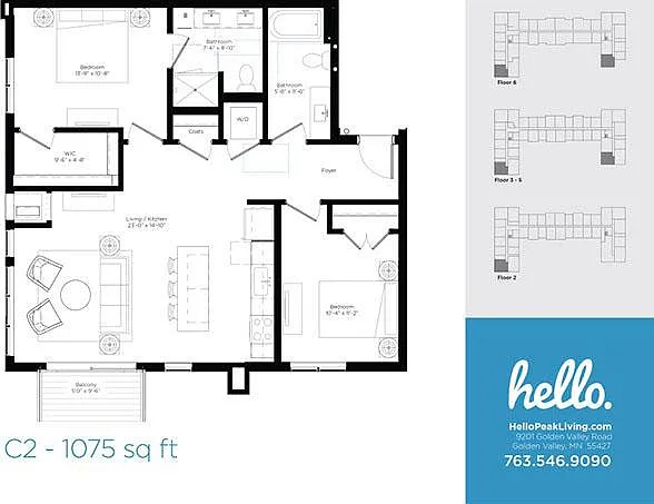 Hello Apartments — Photo 35