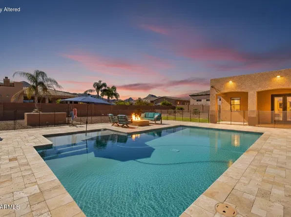 5643 W ROCK Court, San Tan Valley, AZ 85144