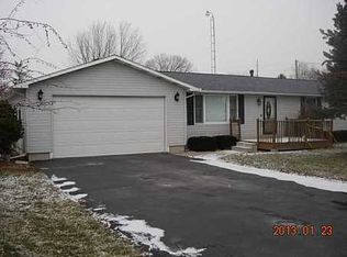 20987 W State Route 163, Genoa, OH 43430
