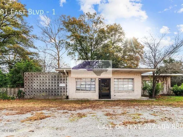 801 East Blvd #1, Williamston, NC 27892