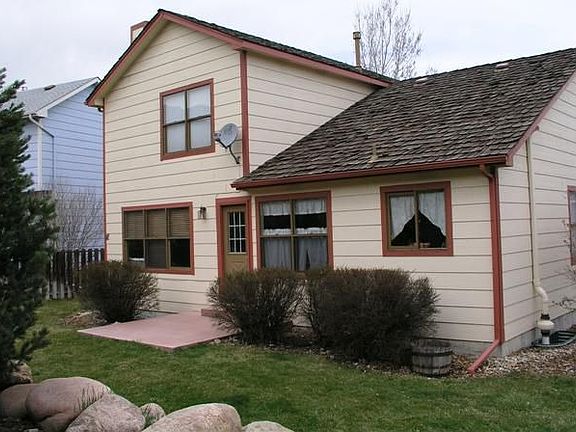 Recently painted, new patio