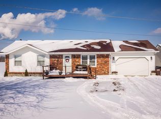 580 Fisher Ridge Rd, Milton, KY 40045