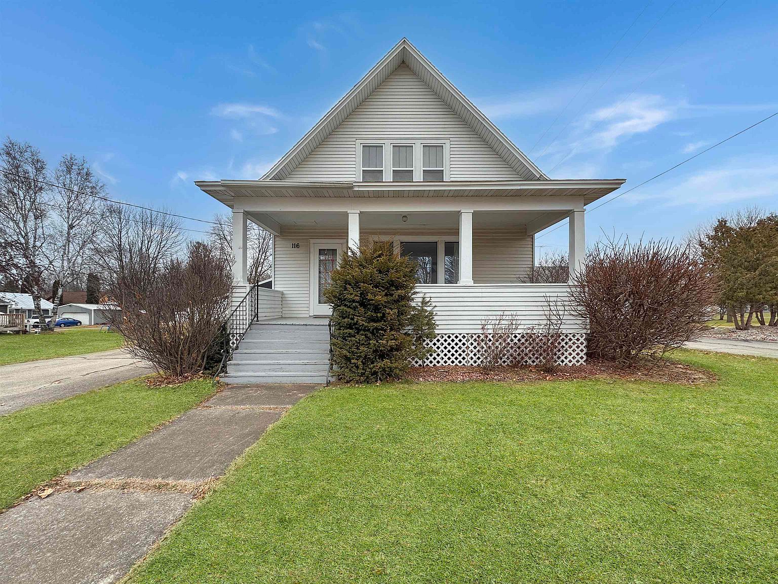 116 N Louis Ave, Coleman, WI 54112 Zillow