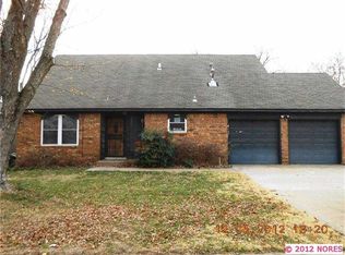 2744 S 118th Ave E, Tulsa, OK 74129