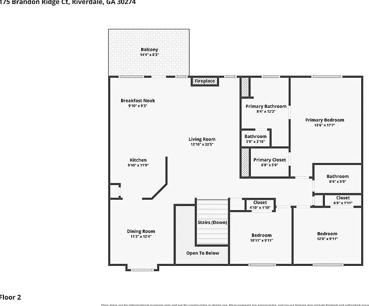 3 bed, 3.0 bath, 2144 sqft, $2,120 — Photo 2