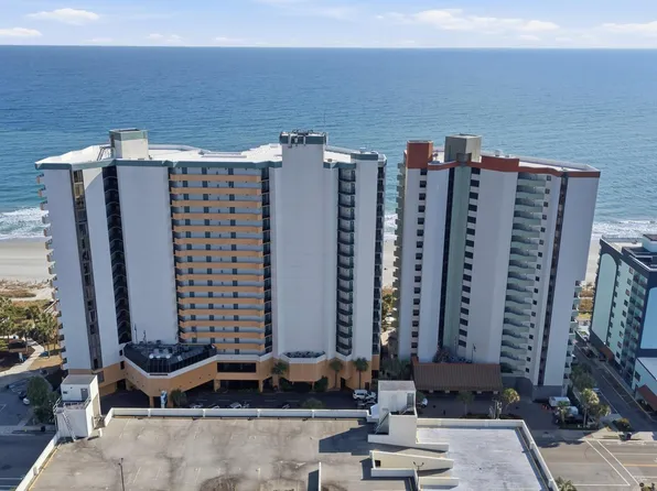 2710 N Ocean Blvd. #702, Myrtle Beach, SC 29577