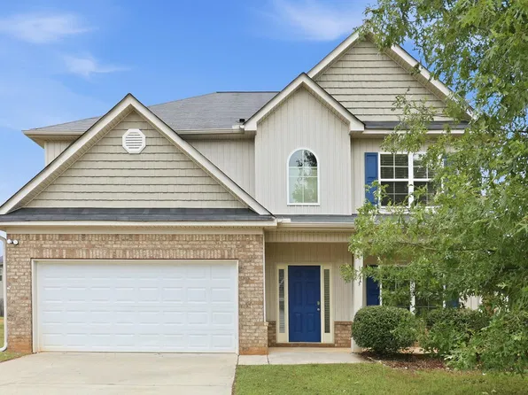 1215 Nottley Dr, Locust Grove, GA 30248